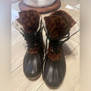 Outwoods boots